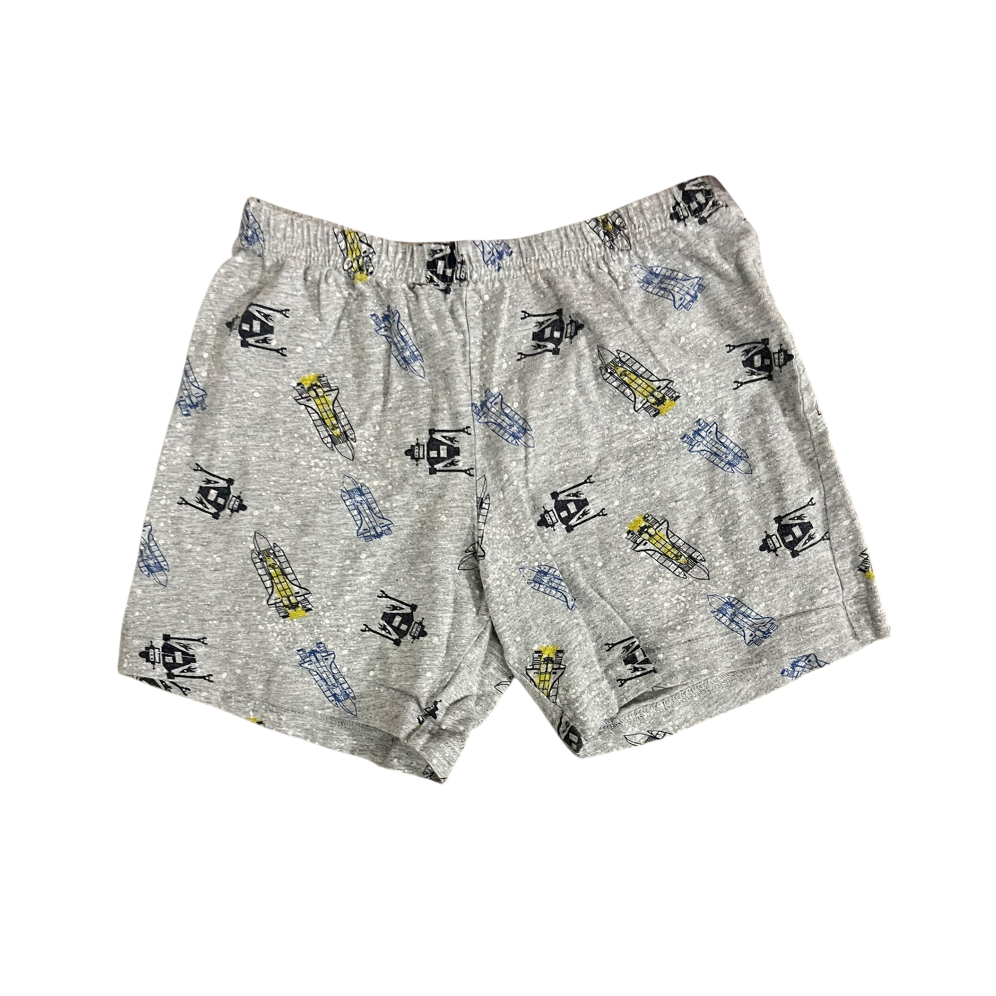 Boys Lupilu gray Short size 4