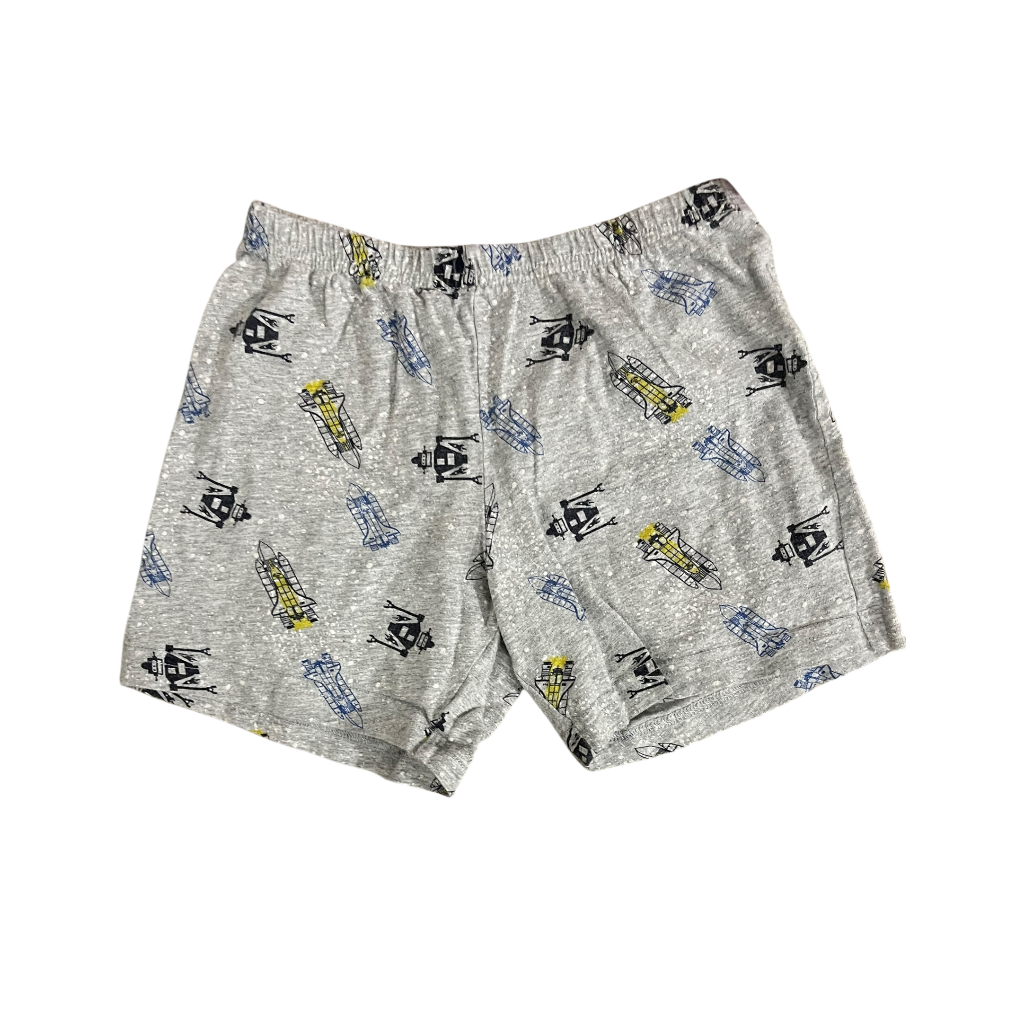 Boys Lupilu gray Short size 4