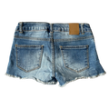Denim Short from Zara for 9 year old Girls