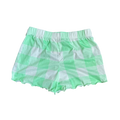 Girls cat & jack light green and white Short size 10