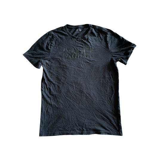 Boys express  black T-shirt size 10