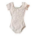 Girls capezio pink Swimsuit size 2