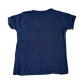 Girls unknown navy T-shirt size 10
