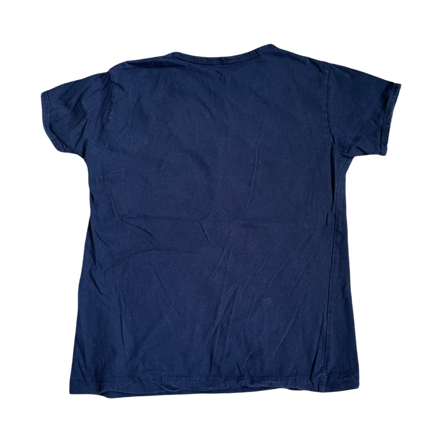 Girls unknown navy T-shirt size 10