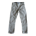 Boys Okaïdi black white brown Pants size 5