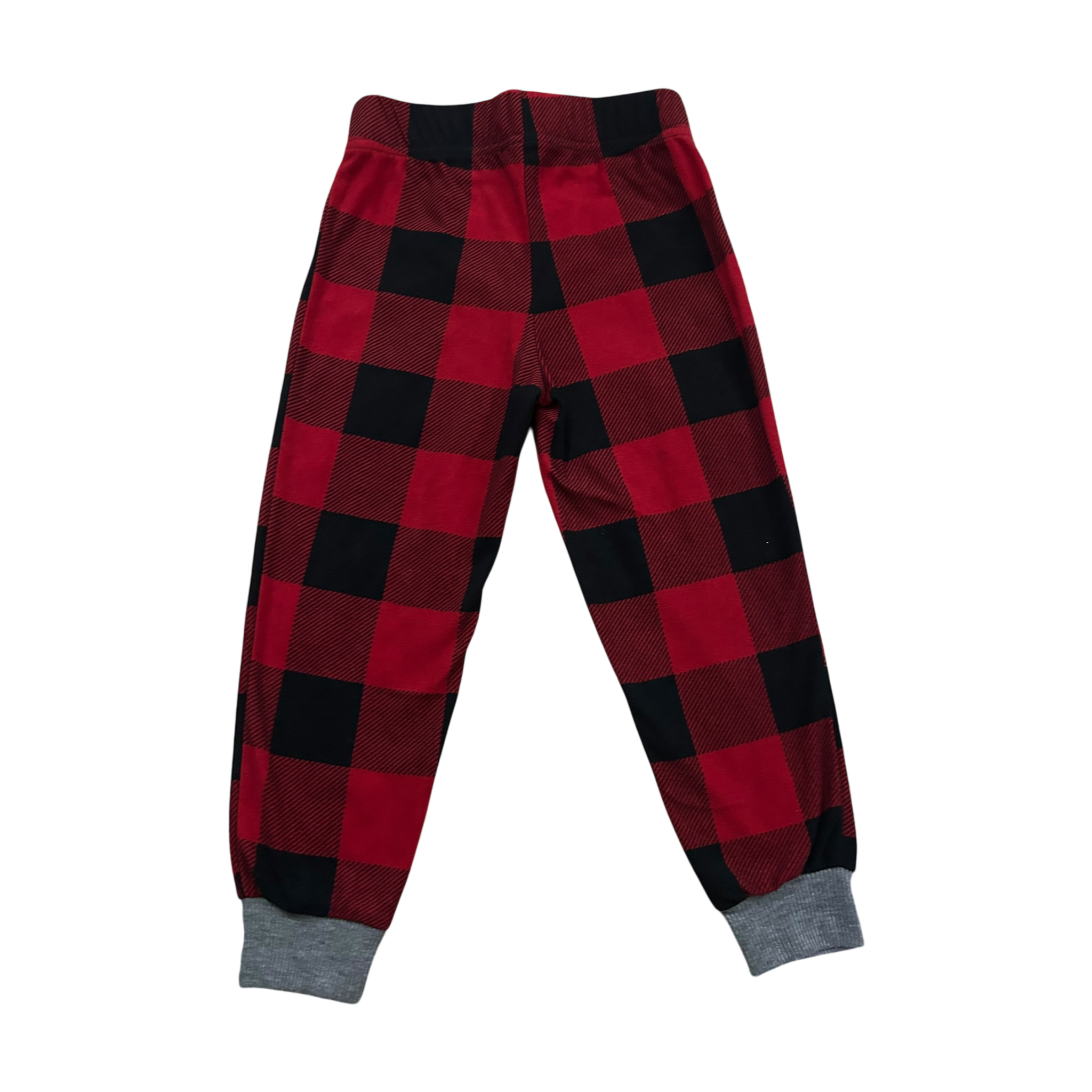 Girls avorth pole red and black Bottom size 4