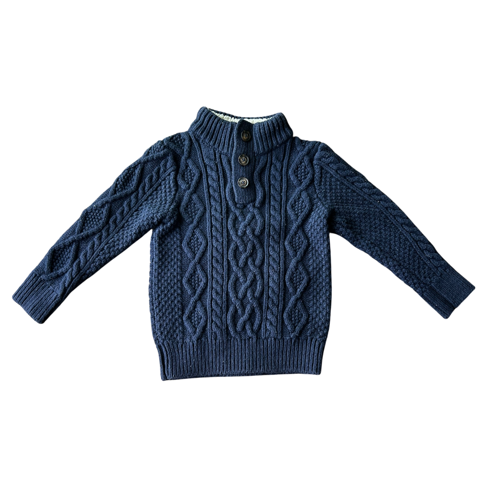 Boys gap navy Sweatshirt size 3
