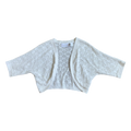 Girls white Sweatshirt from Place for 7 months