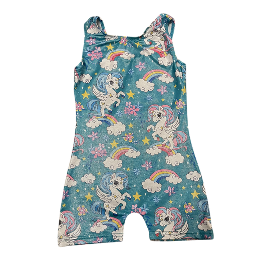 Girls unknown multicolor Swimsuit size 4