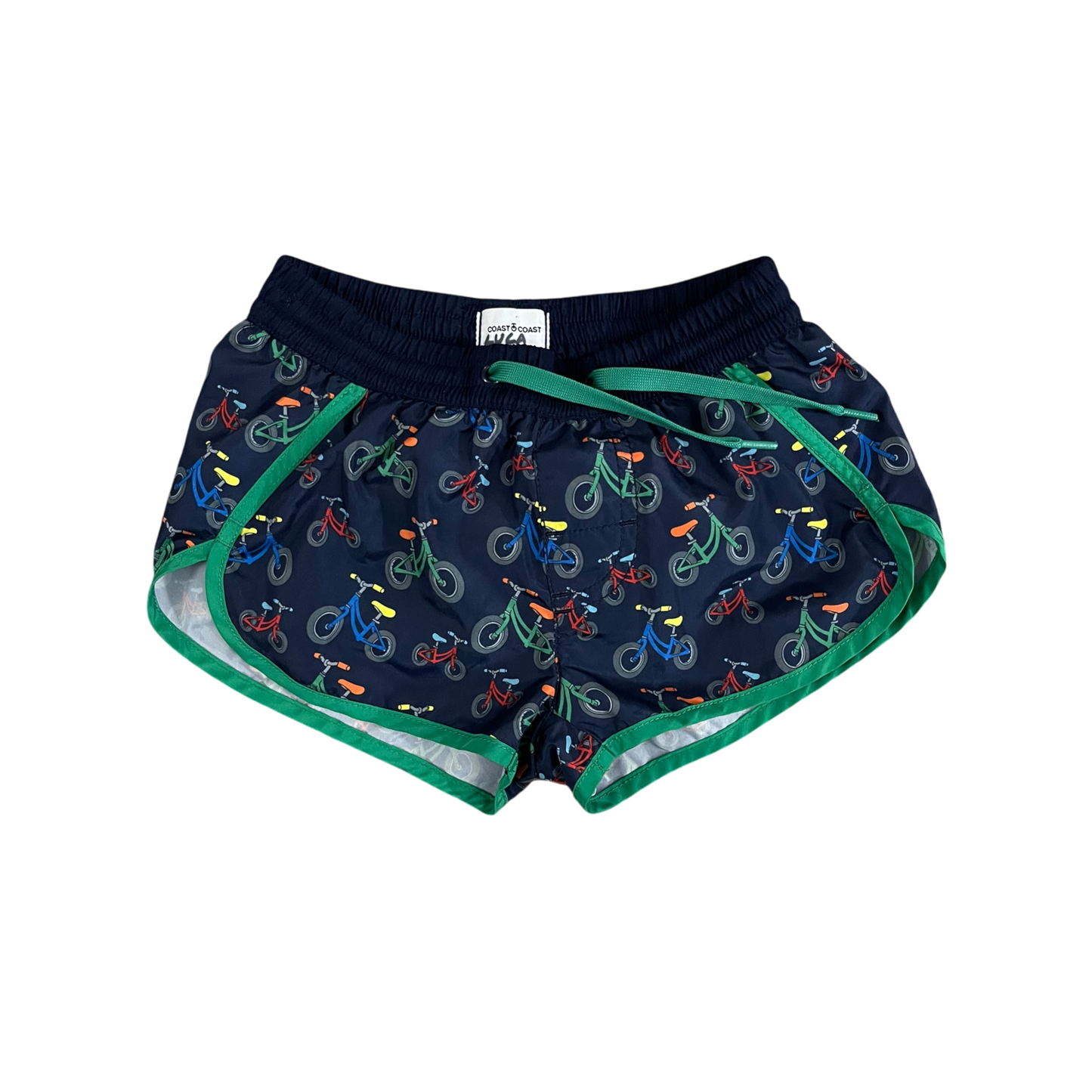 Boys coast o coast navy Short size 4