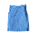 Girls bluey blue T-shirt size 4