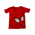 Boys marvel red T-shirt size 3