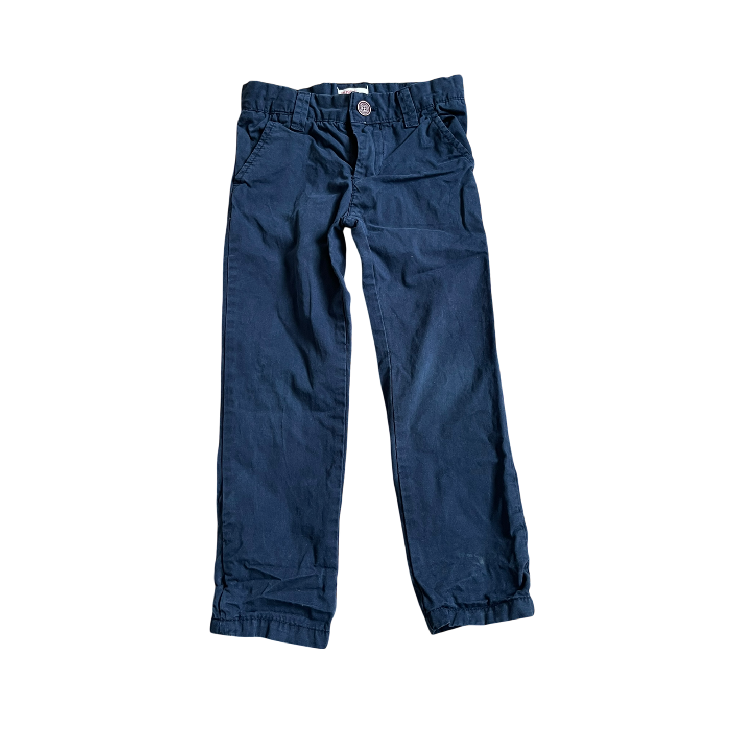 Boys du pareil navy Pants size 4