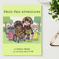 Patch Pals Comic Book