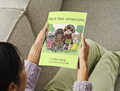 Patch Pals Comic Book
