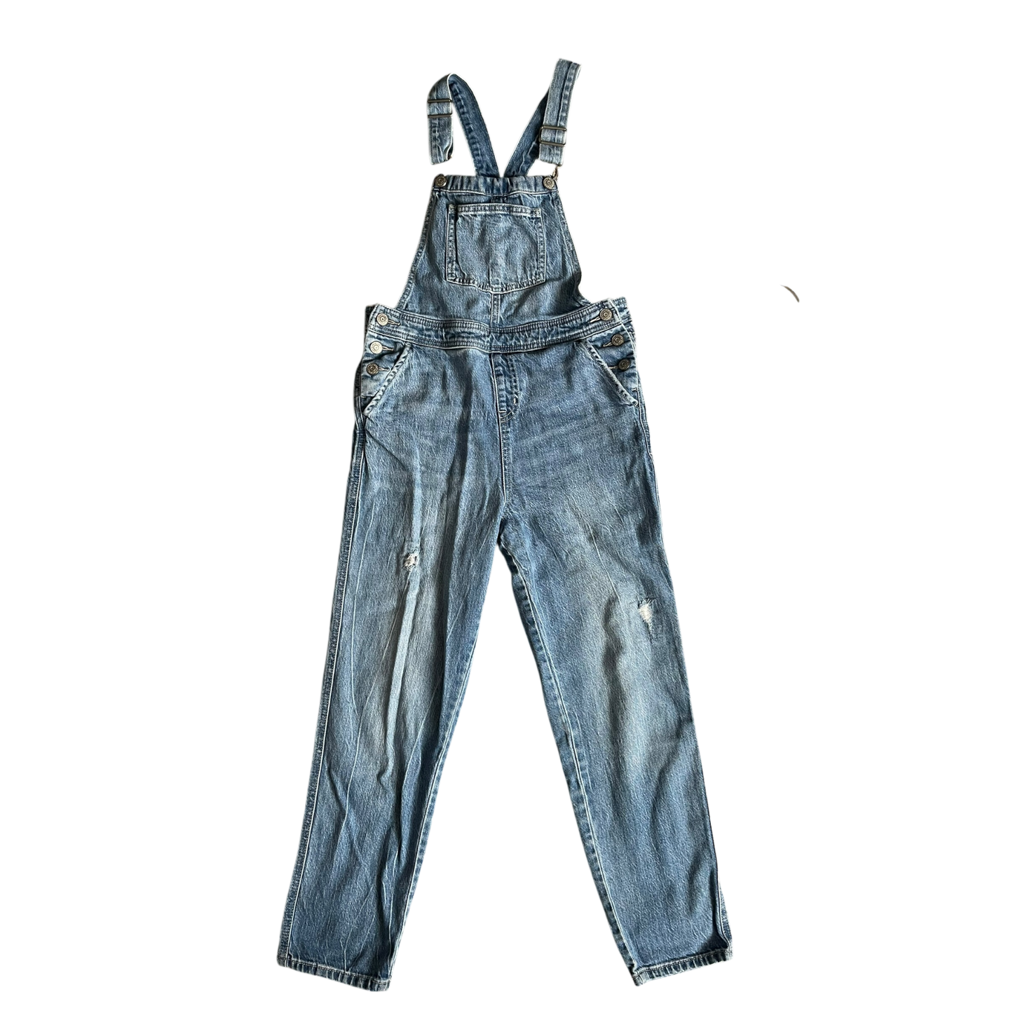 Denim Overalls from Cat & Jack