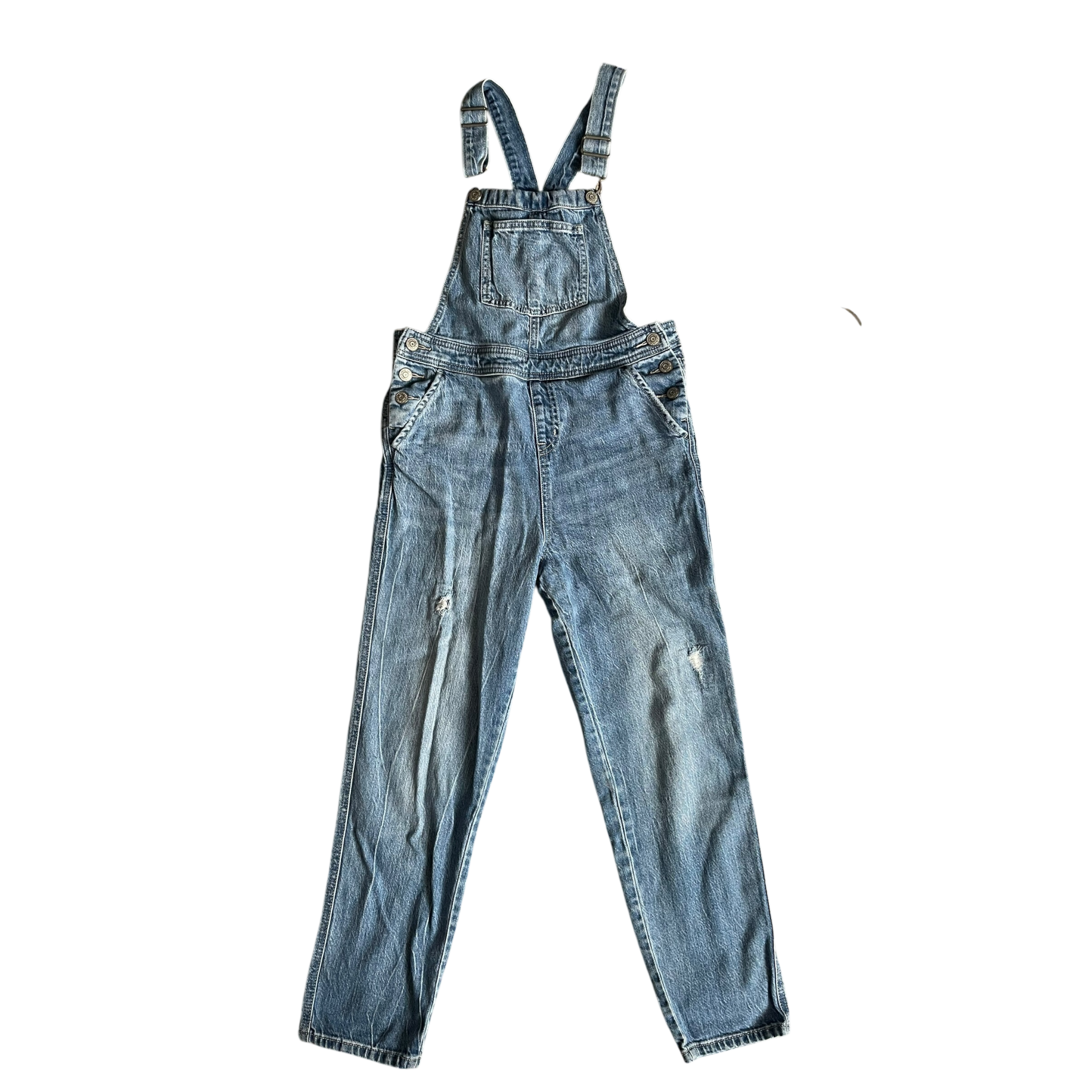 Denim Overalls from Cat & Jack
