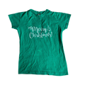 Green T-shirt from Tultex