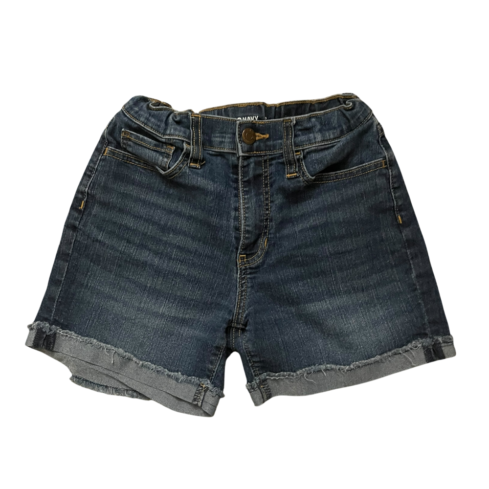 Jean shorts from Old Navy