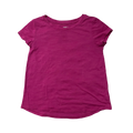 Pink t-shirt from Old Navy