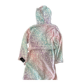 Robe with Cat Hoodie