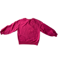 Girl barbie pink Sweatshirt size 7