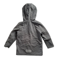 Gray and Green Jacket