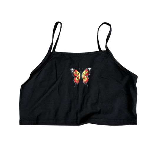 T-shirt front SHEIN