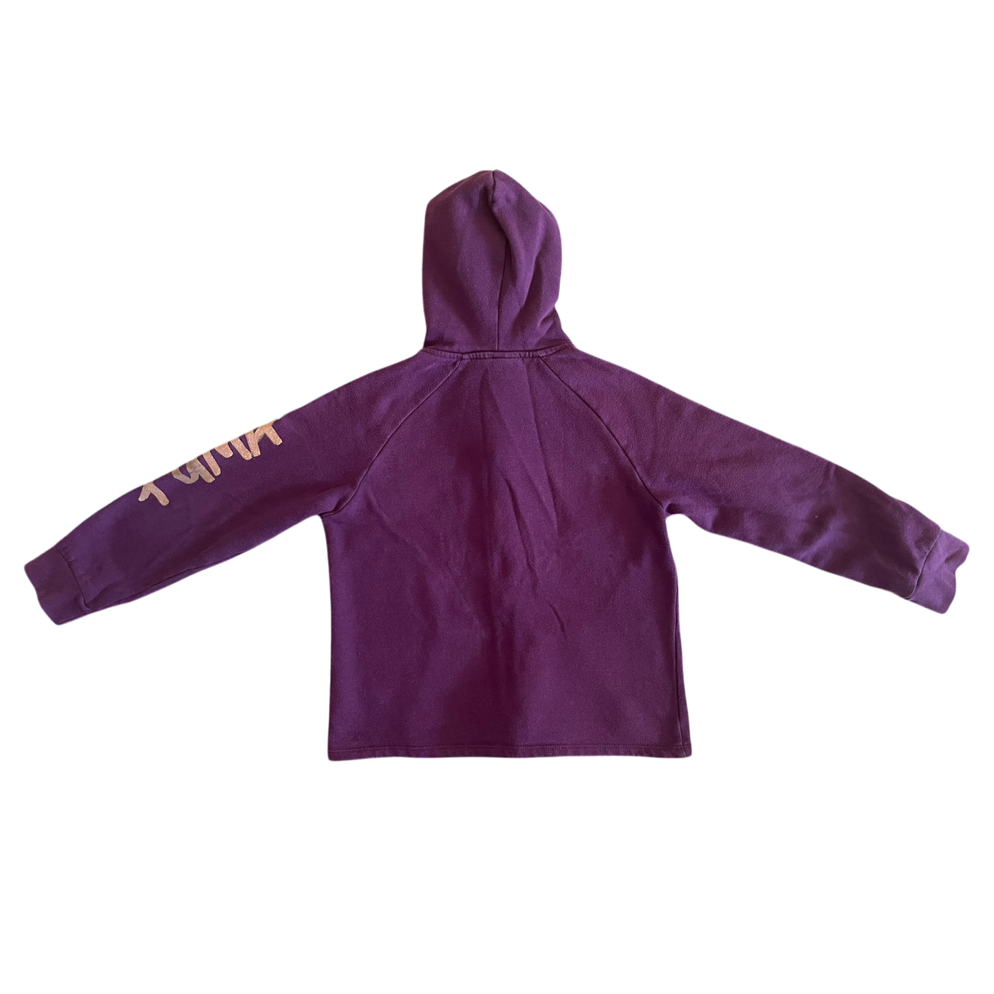 Puma’s sweatshirt