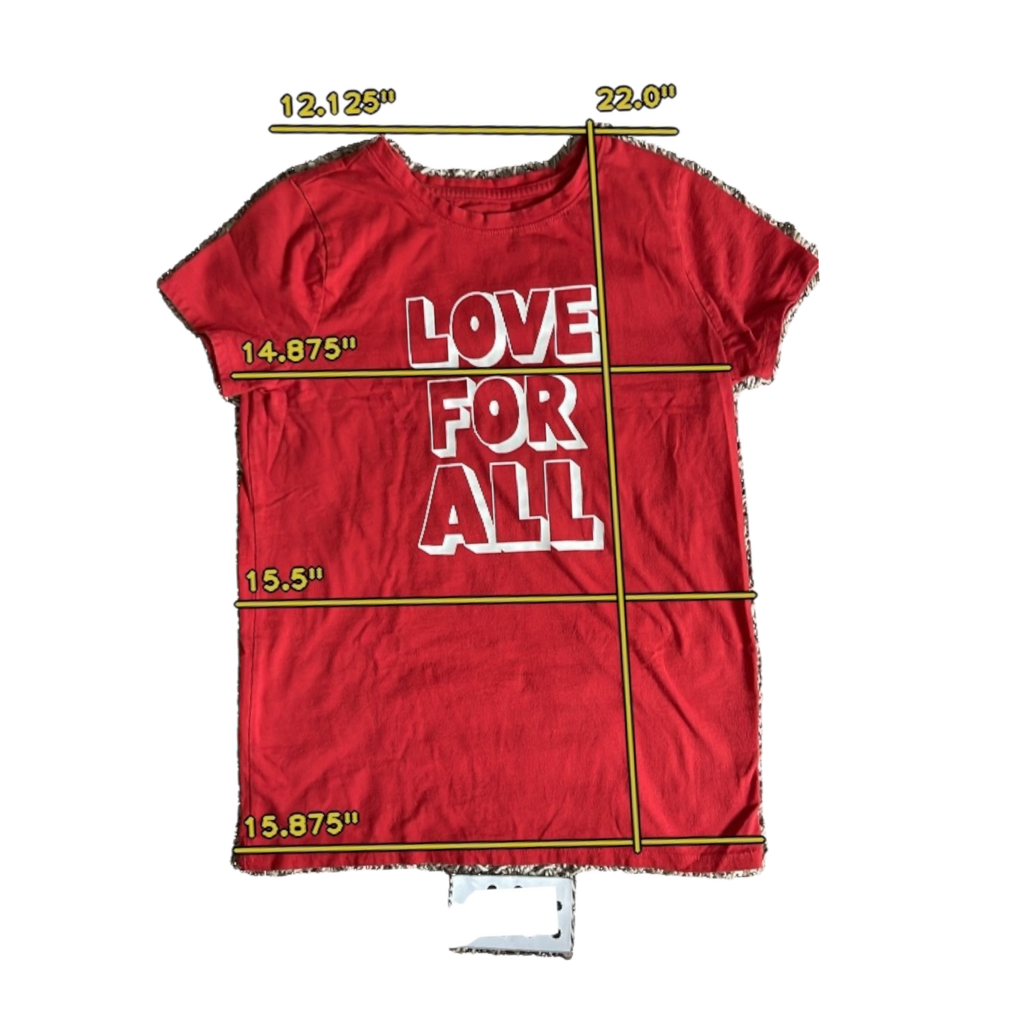 T-shirt from cat & jack for girls