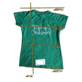 Green T-shirt from Tultex