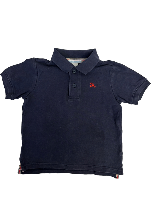 Polo Short Sleeve Tee