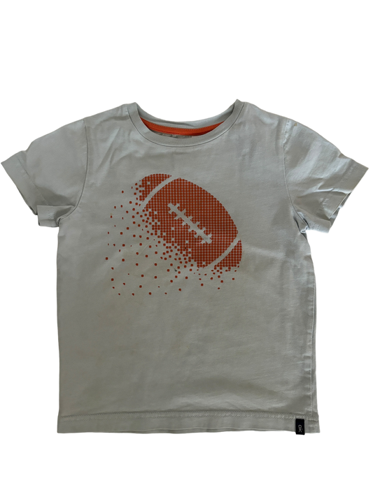 Football Short Sleeve Tee