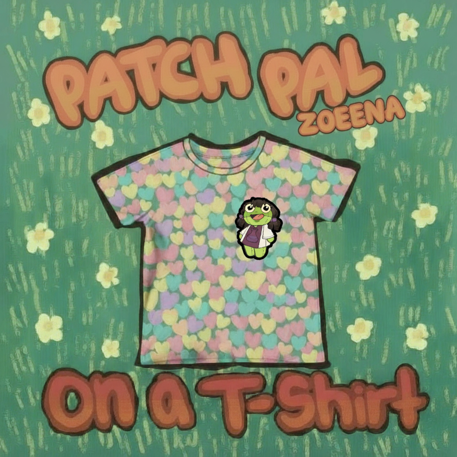 ZOEENA – The Logical Thinking Scientist T-Shirt