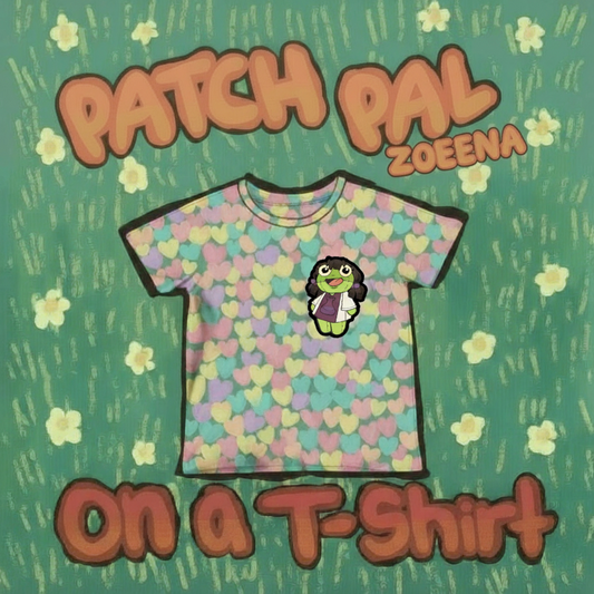 ZOEENA – The Logical Thinking Scientist T-Shirt