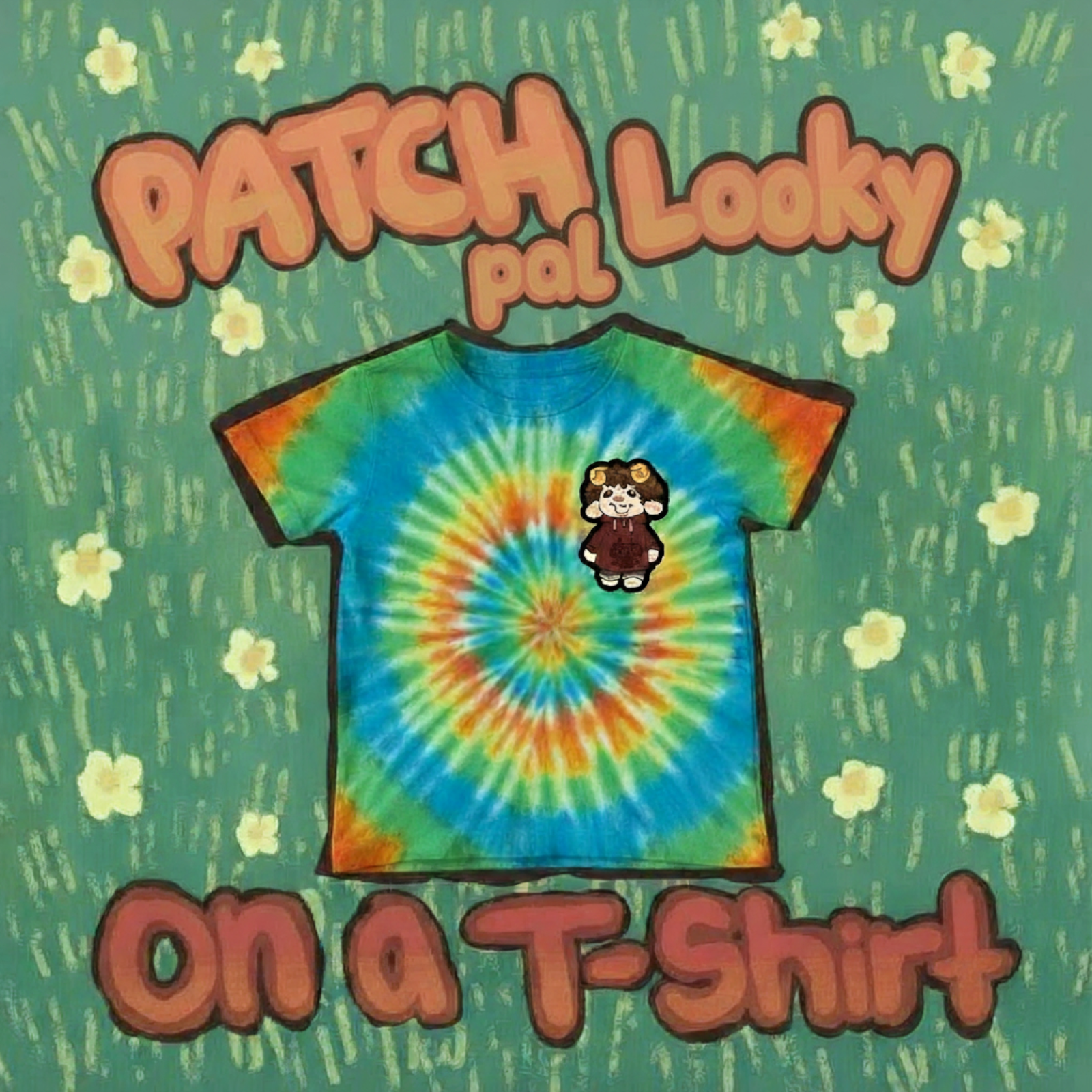 LOOKY – The Brave Dreaming Gamer T-Shirt