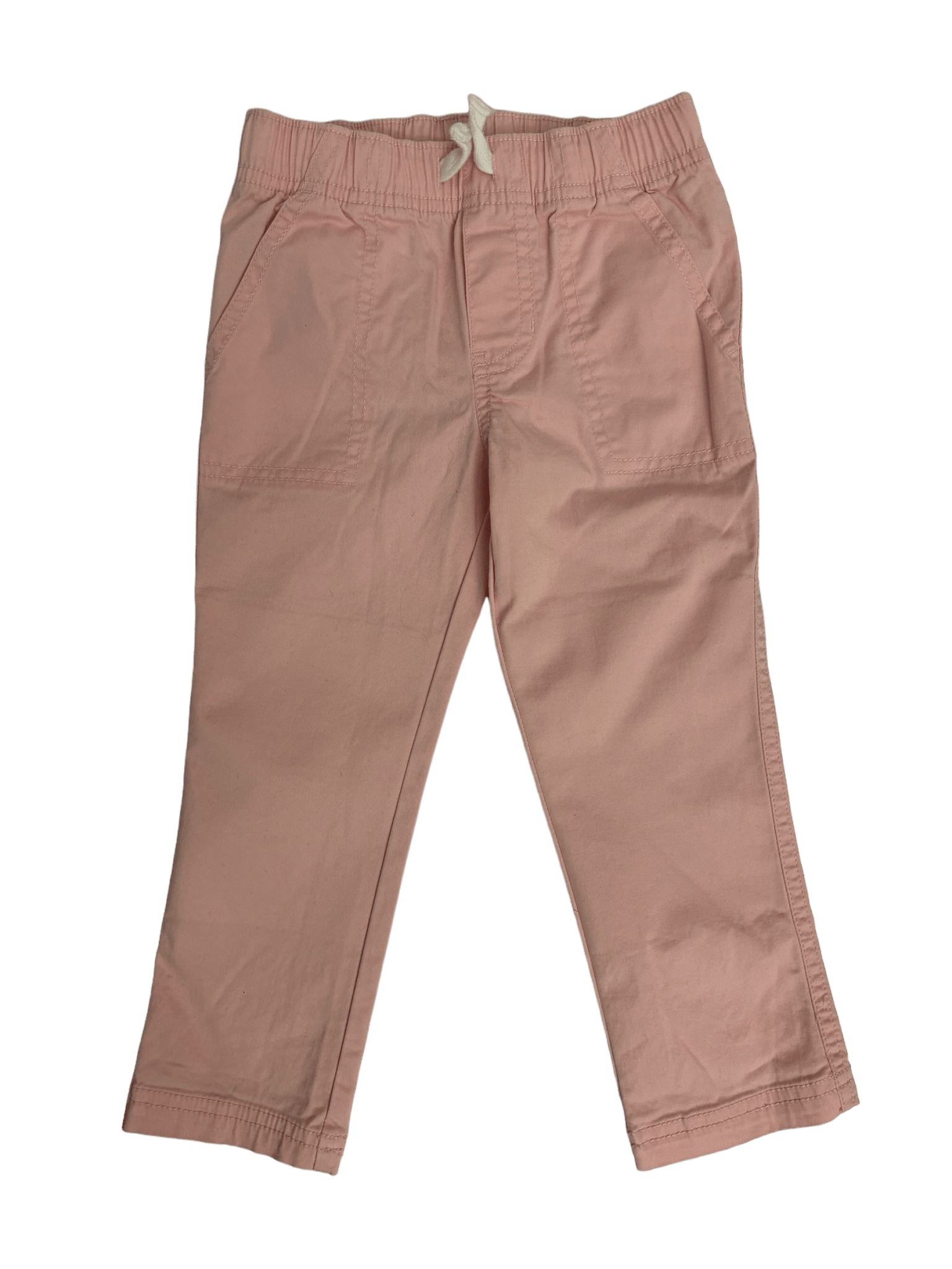 Pink Pants - LeftKneePatch - Pants - Cat & Jack