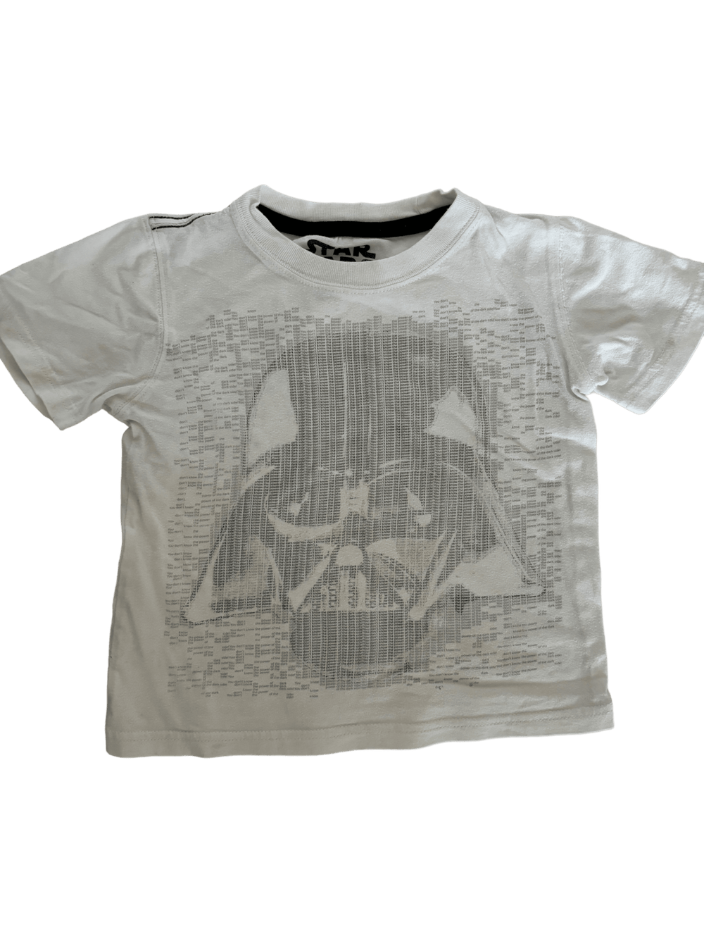 Star Wars Short Sleeve Tee - LeftKneePatch - Short Sleeve Tee - Star Wars Lucasfilm