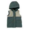 Vest - LeftKneePatch - Outerwear - LeftKneePatch
