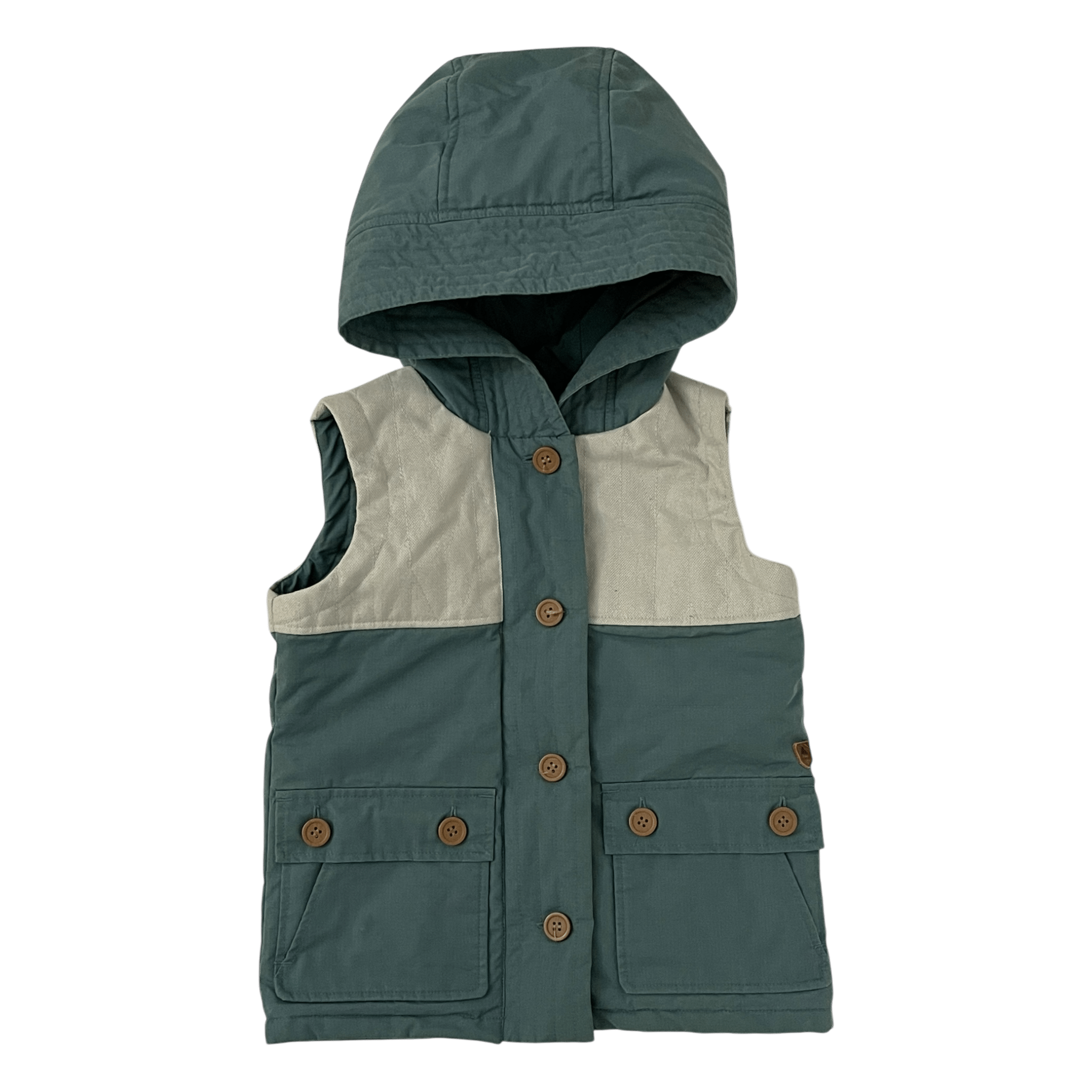 Vest - LeftKneePatch - Outerwear - LeftKneePatch